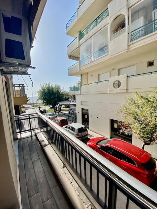 Sea Side Apartment 알렉산드로폴리스 외부 사진