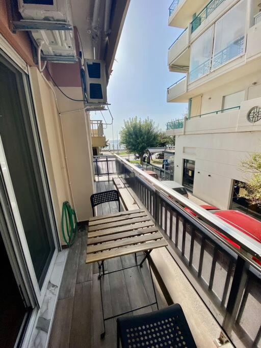 Sea Side Apartment 알렉산드로폴리스 외부 사진