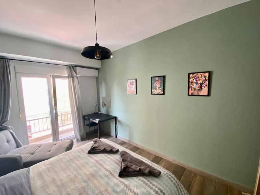 Sea Side Apartment 알렉산드로폴리스 외부 사진