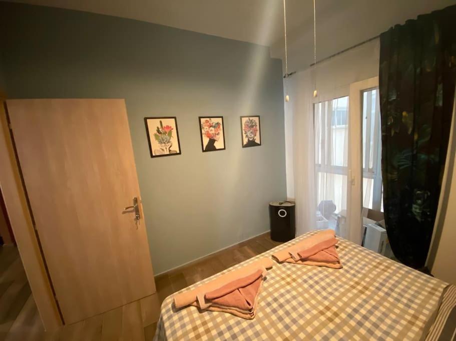 Sea Side Apartment 알렉산드로폴리스 외부 사진