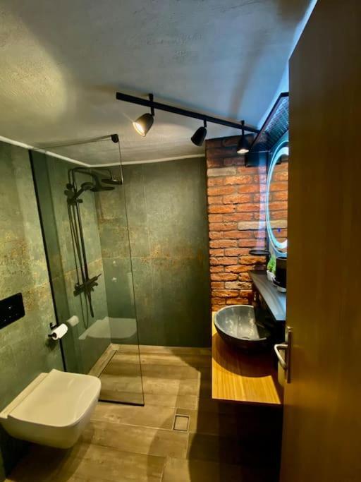Sea Side Apartment 알렉산드로폴리스 외부 사진