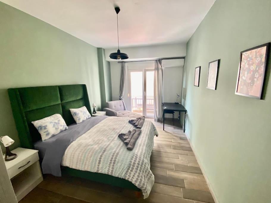 Sea Side Apartment 알렉산드로폴리스 외부 사진