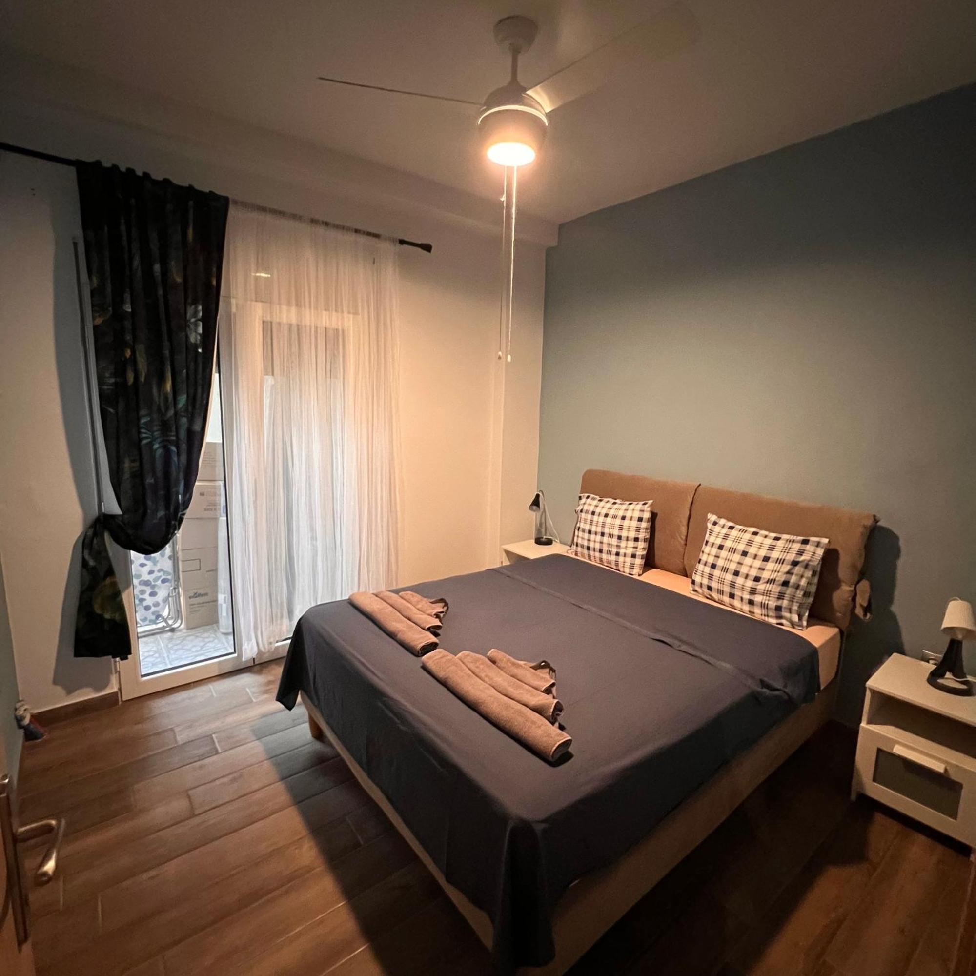 Sea Side Apartment 알렉산드로폴리스 외부 사진