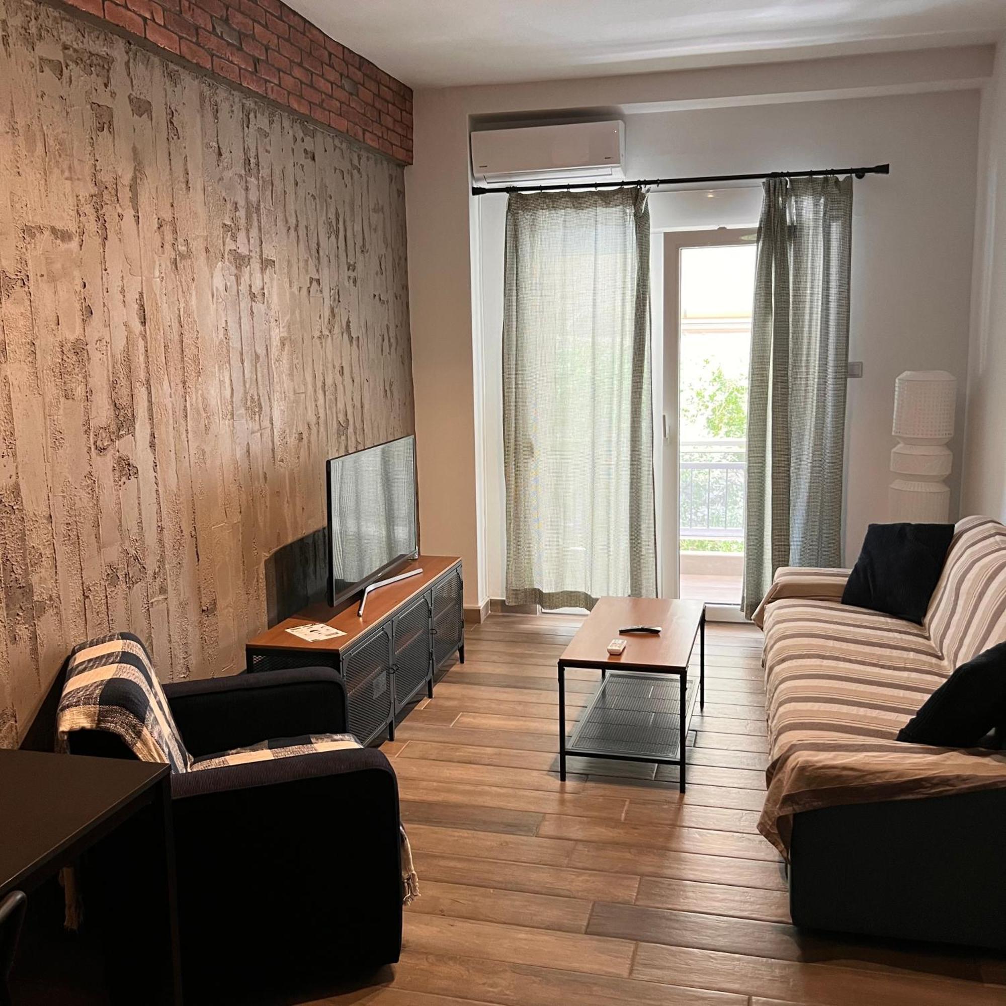 Sea Side Apartment 알렉산드로폴리스 외부 사진