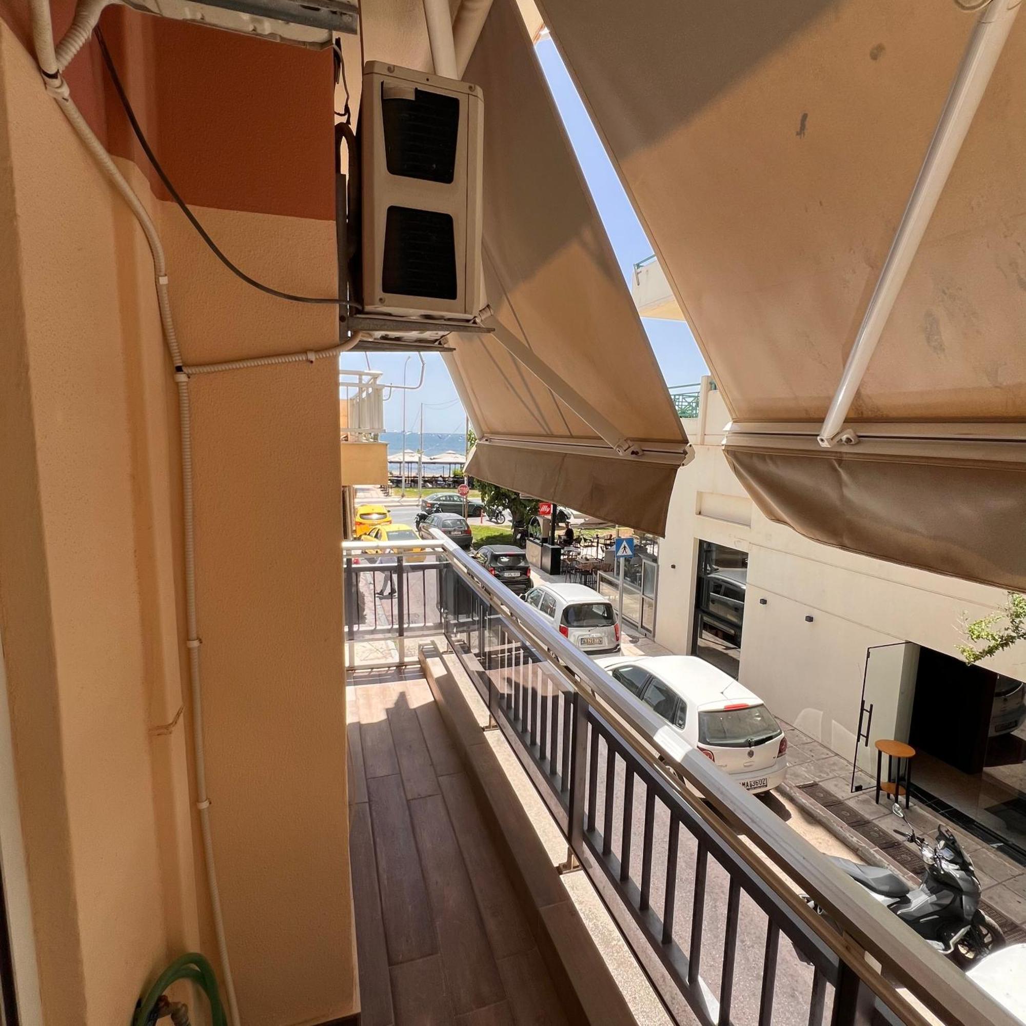 Sea Side Apartment 알렉산드로폴리스 외부 사진