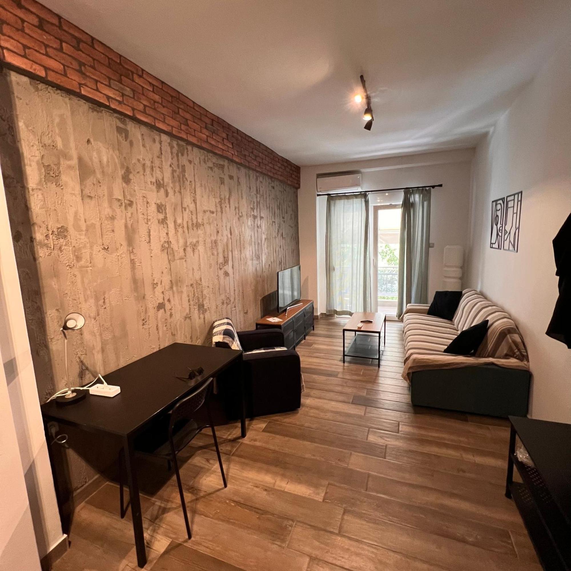 Sea Side Apartment 알렉산드로폴리스 외부 사진